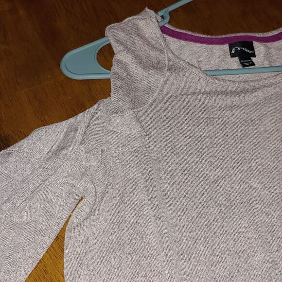 Girls Art Class  cold shoulder  top Sz XL  14/16 - Picture 5 of 6